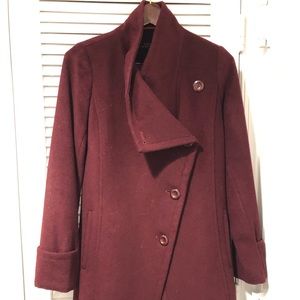 Trina Turk peacoat